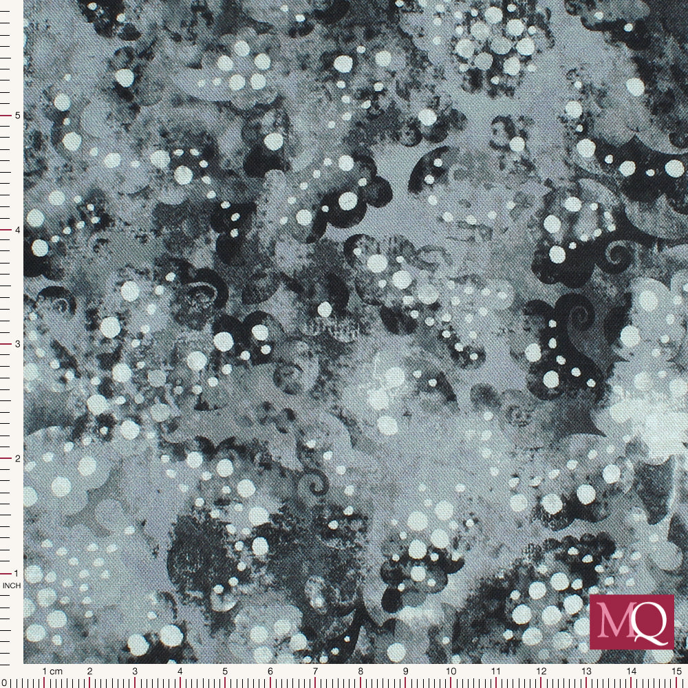 Kashmir Kaleidoscope by P&B Textiles Remnant