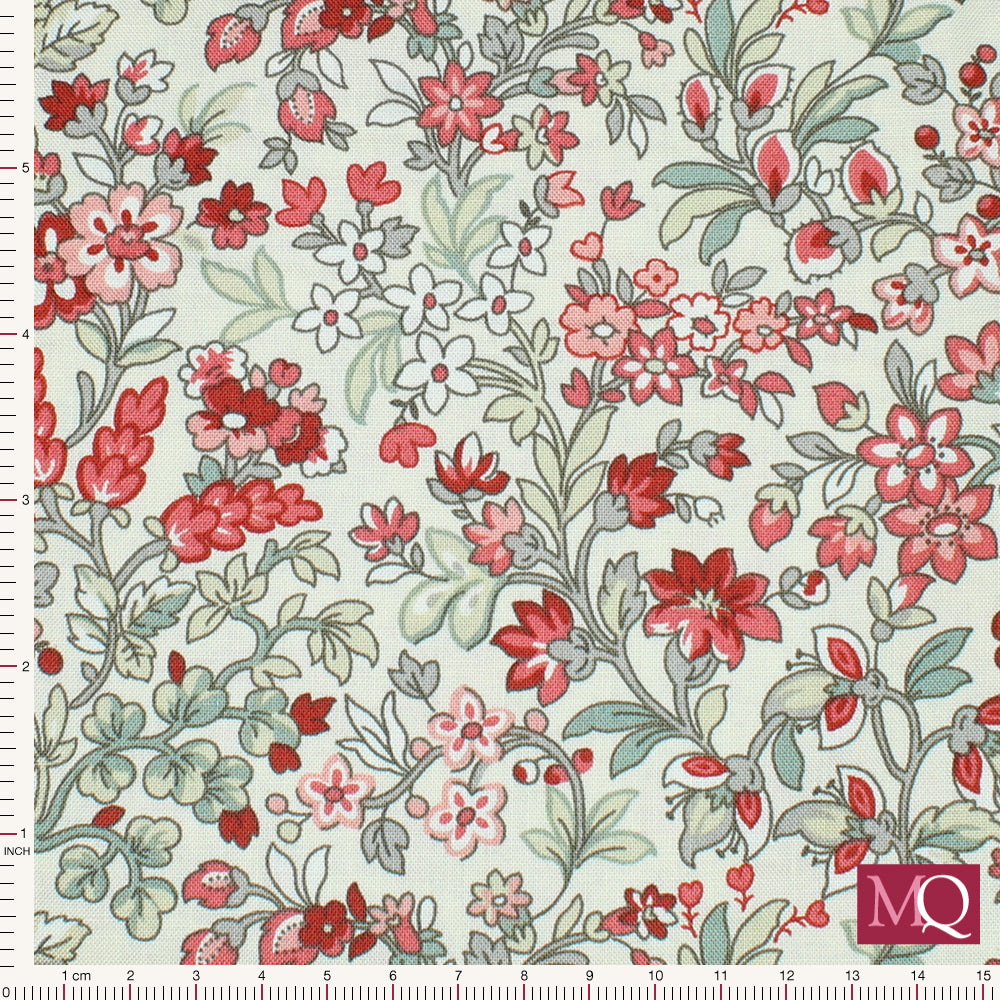 Tradewinds by Renee Nanneman for Andover - Tropical Albacore 809L