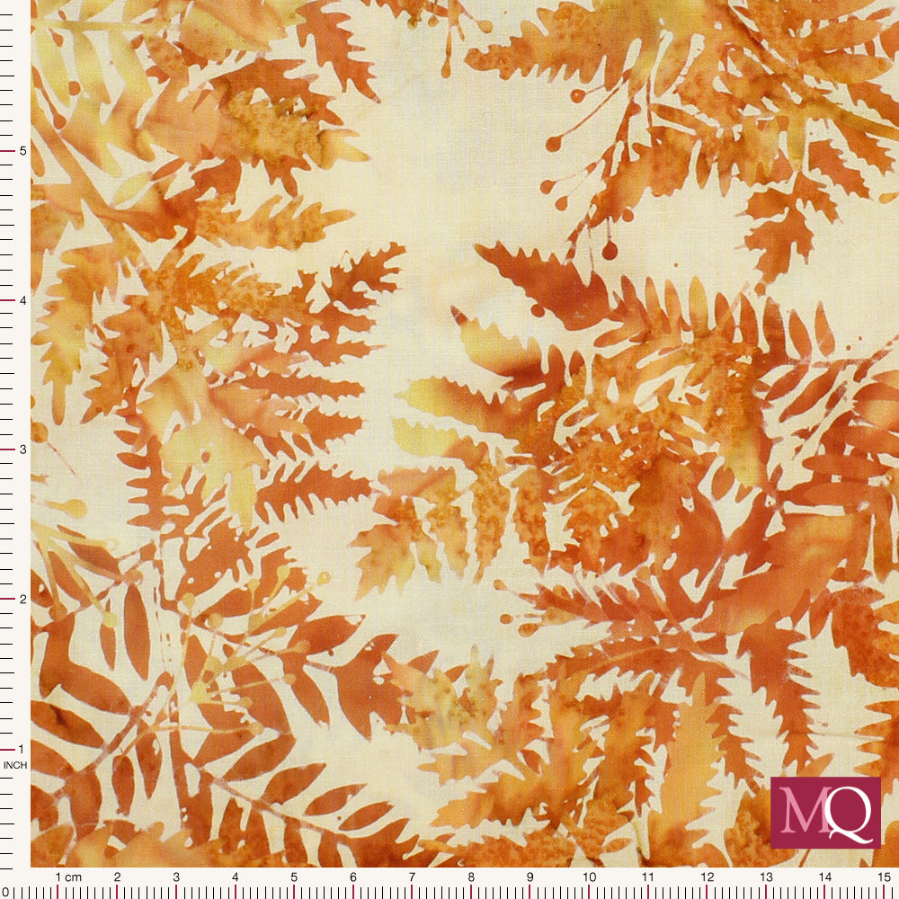 Bali Batik by Hoffman Remnant