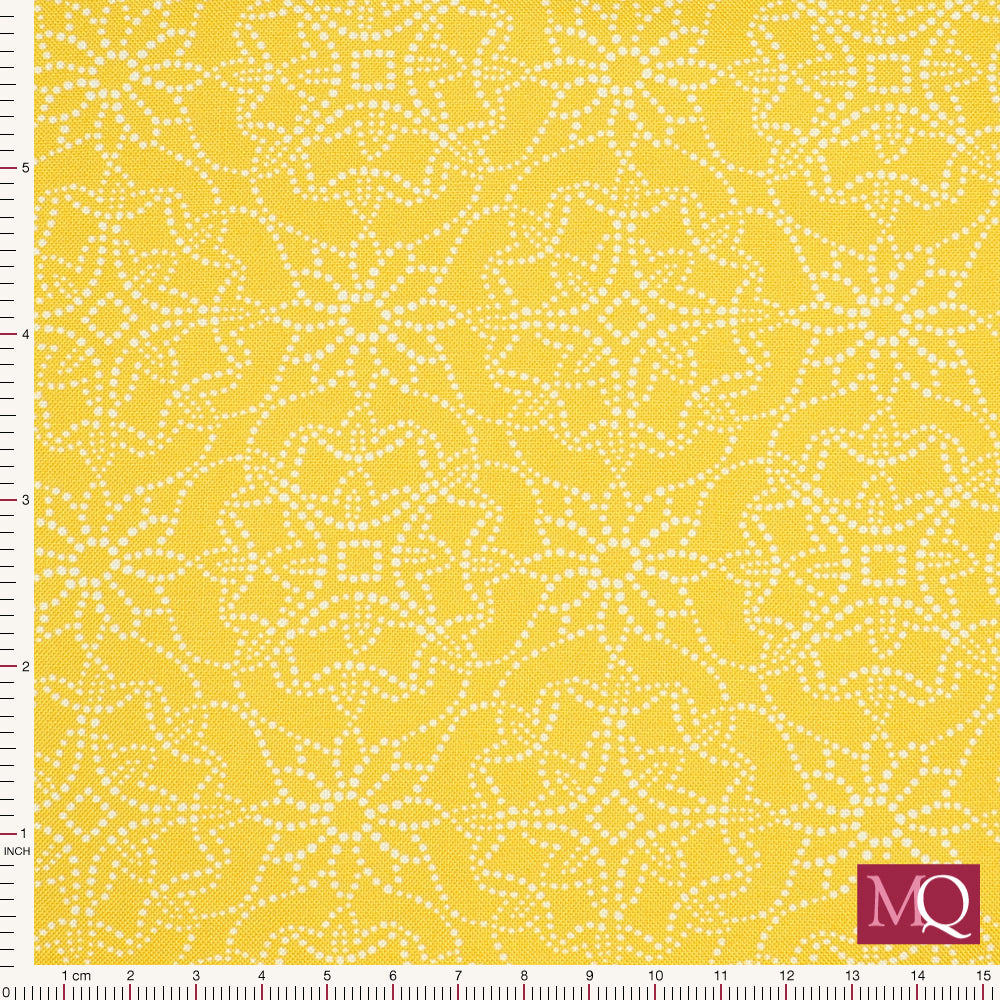 Sunflowers in my Heart by Kate Spain for Moda - Sunflower