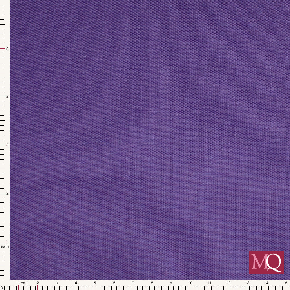 Spectrum Solid by Makower - Deep Purple 2000-L07
