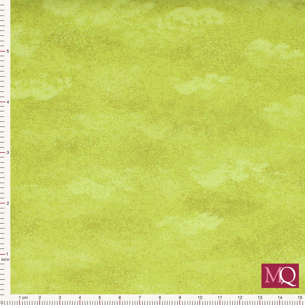 Dreams by Lewis and Irene - Chartreuse