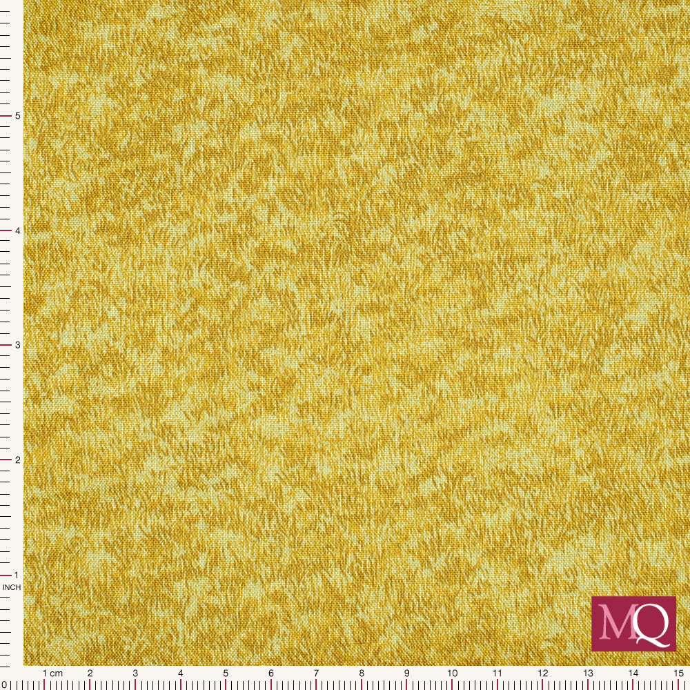 Grass by Makower - Harvest Gold 276-Y £12/metre