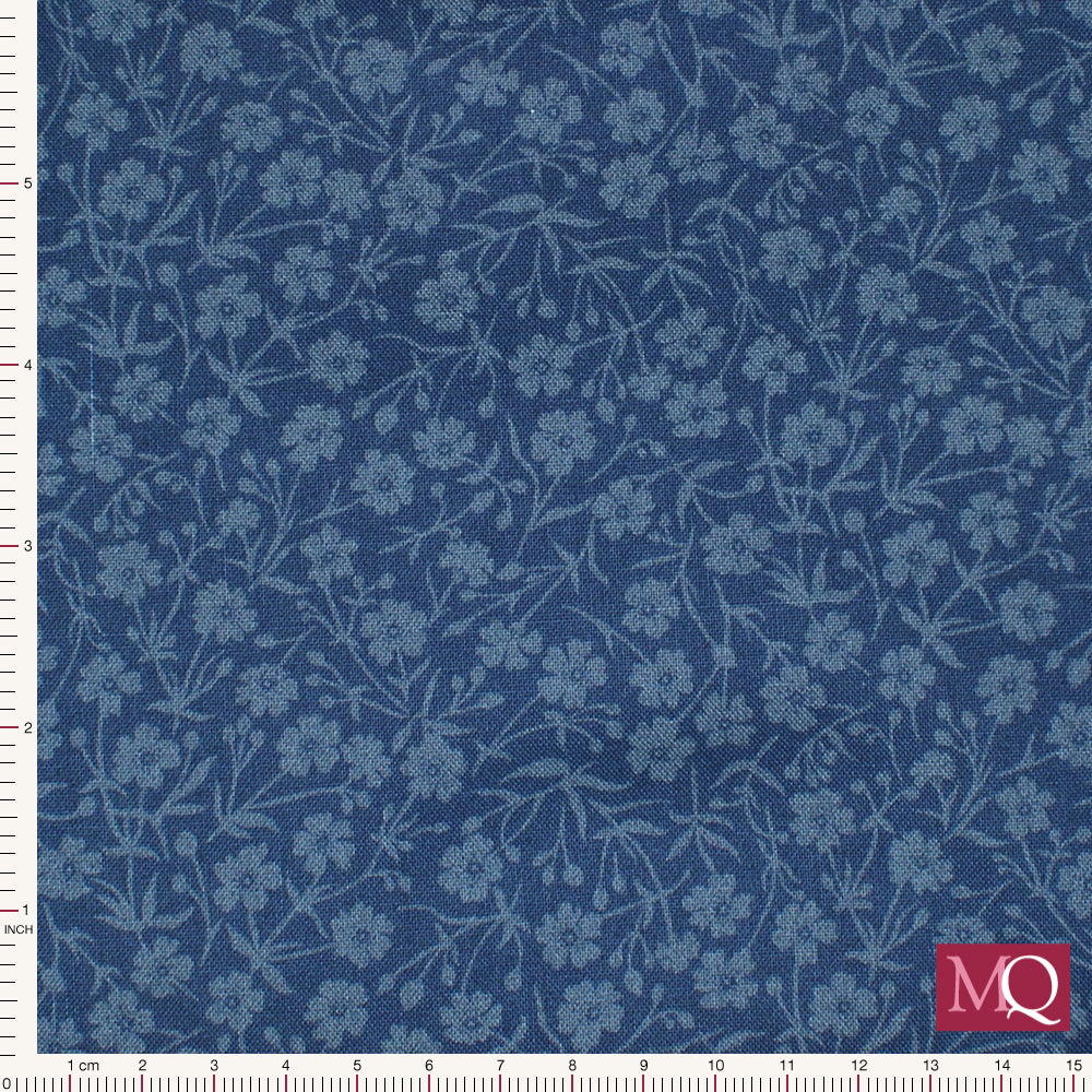 Liberty - August Meadow Collection - Midnight
