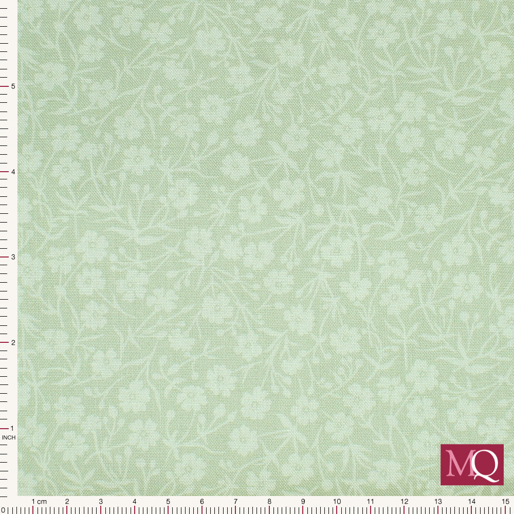 Liberty - August Meadow Collection - Gooseberry