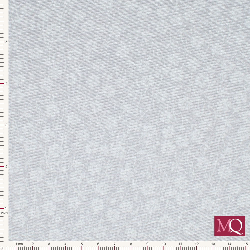 Liberty - August Meadow Collection - Pale Lilac