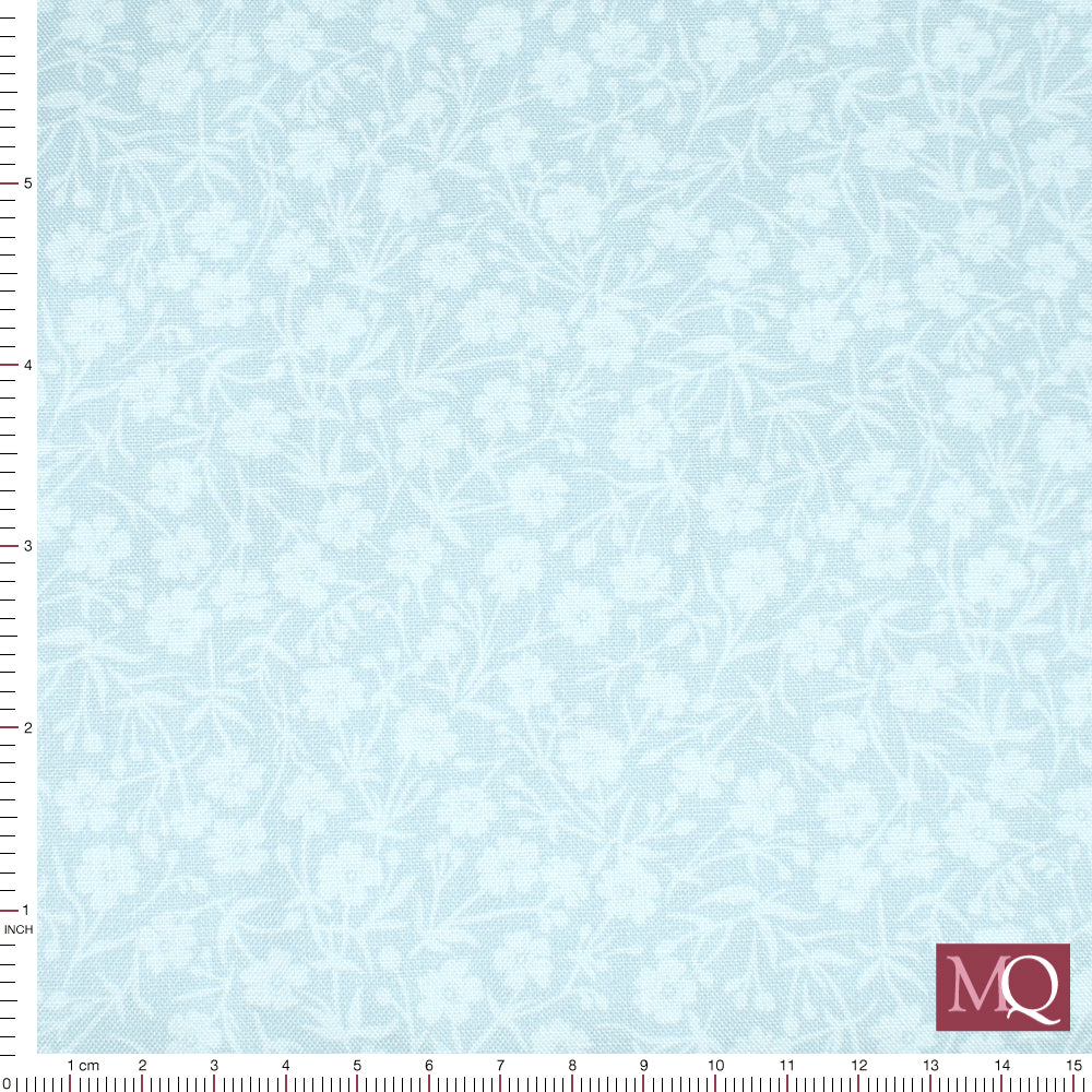 Liberty - August Meadow Collection - Sea Spray