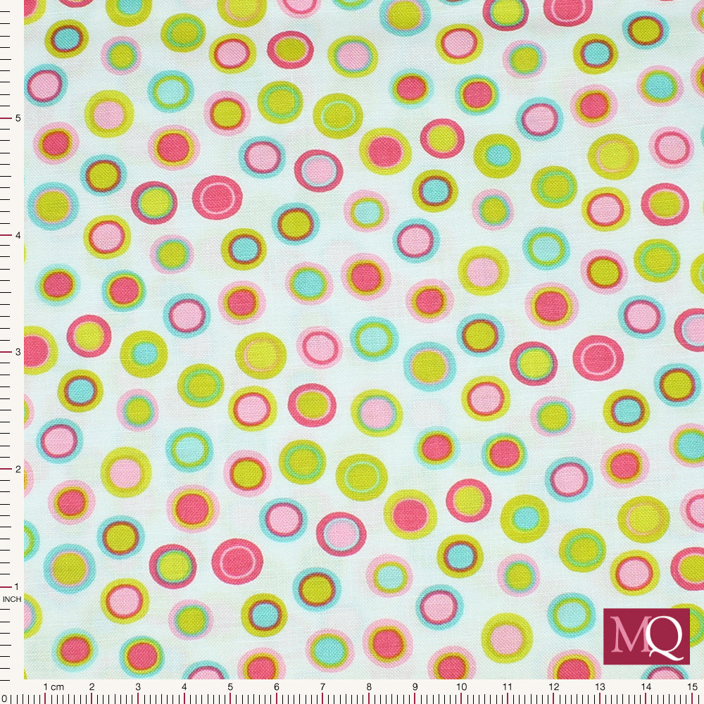 Sweet and Plenty by Me and My Sister for Moda - Sugar