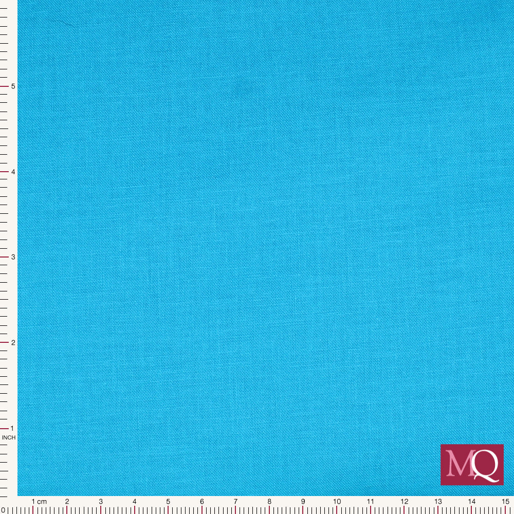 Kona Solids by Robert Kaufman - Turquoise