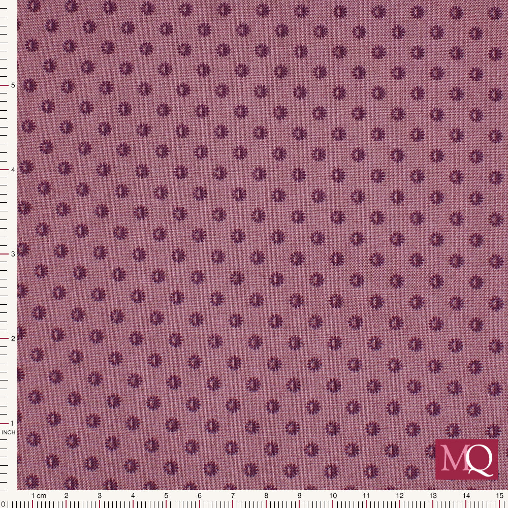 English Garden by Edyta Sitar of Laundry Basket Quilts Gooseberry - Jam