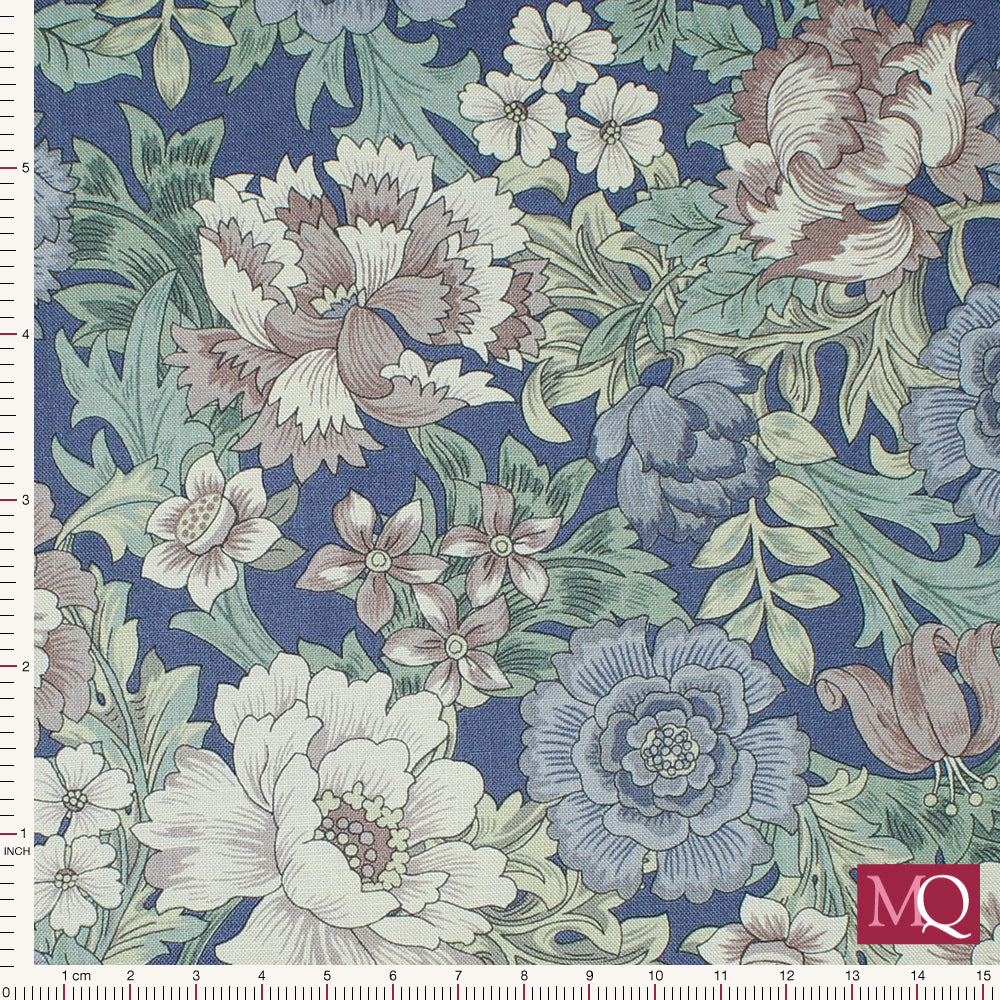 Kahei - a QuiltGate fabric from Nutex