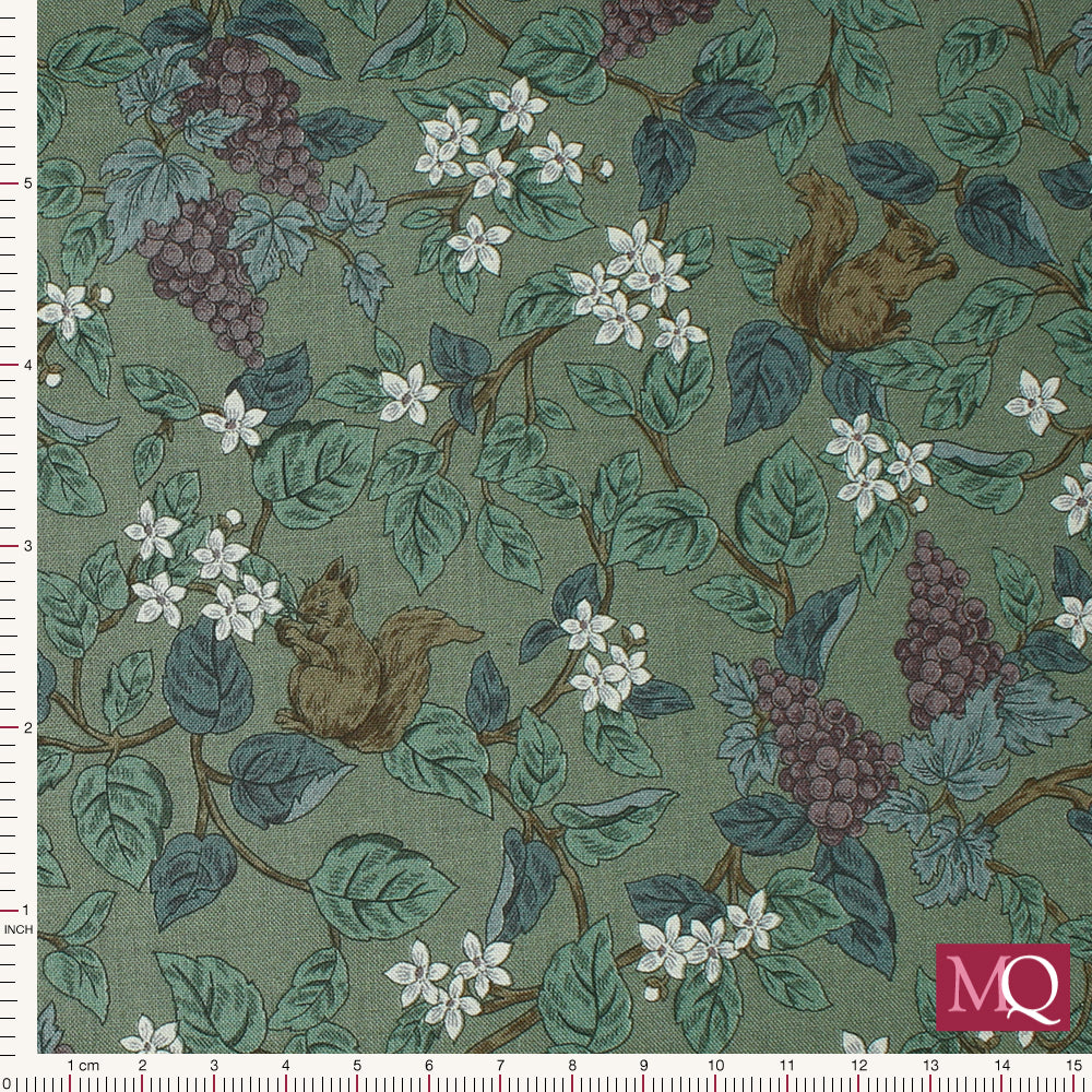 Kahei - a QuiltGate fabric from Nutex