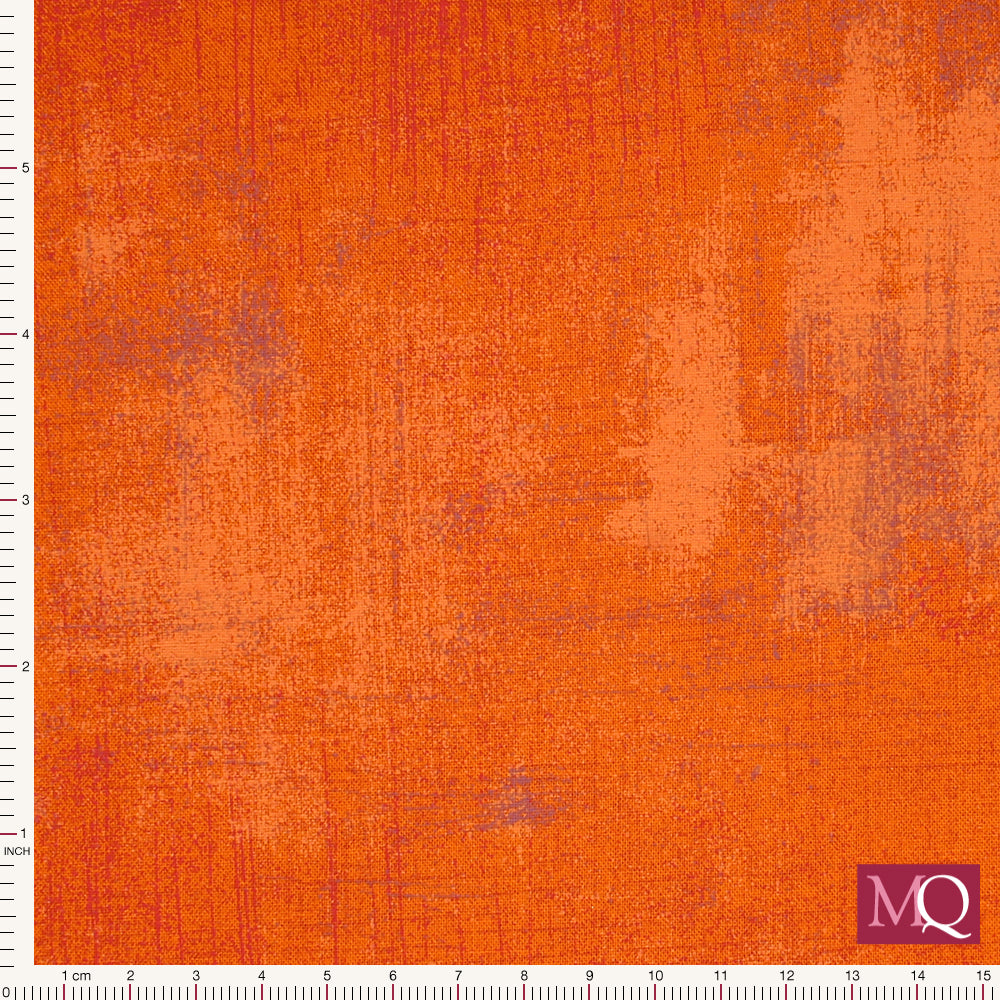 BasicGrey Grunge by Moda - 30150-285 Pumpkin