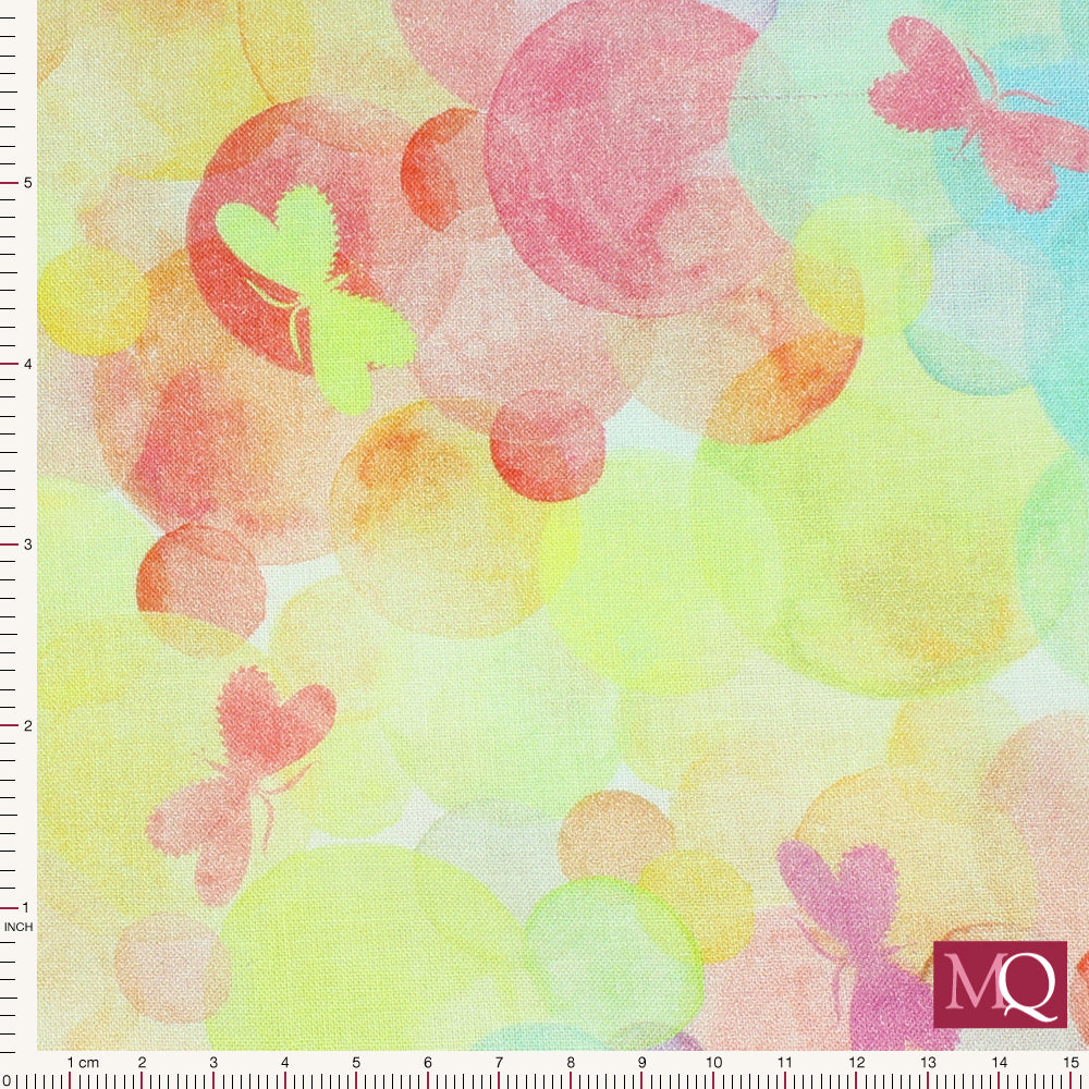 Extra Wide 108" Windham Fabric - Tabanca by Tamara Kate £24.00m