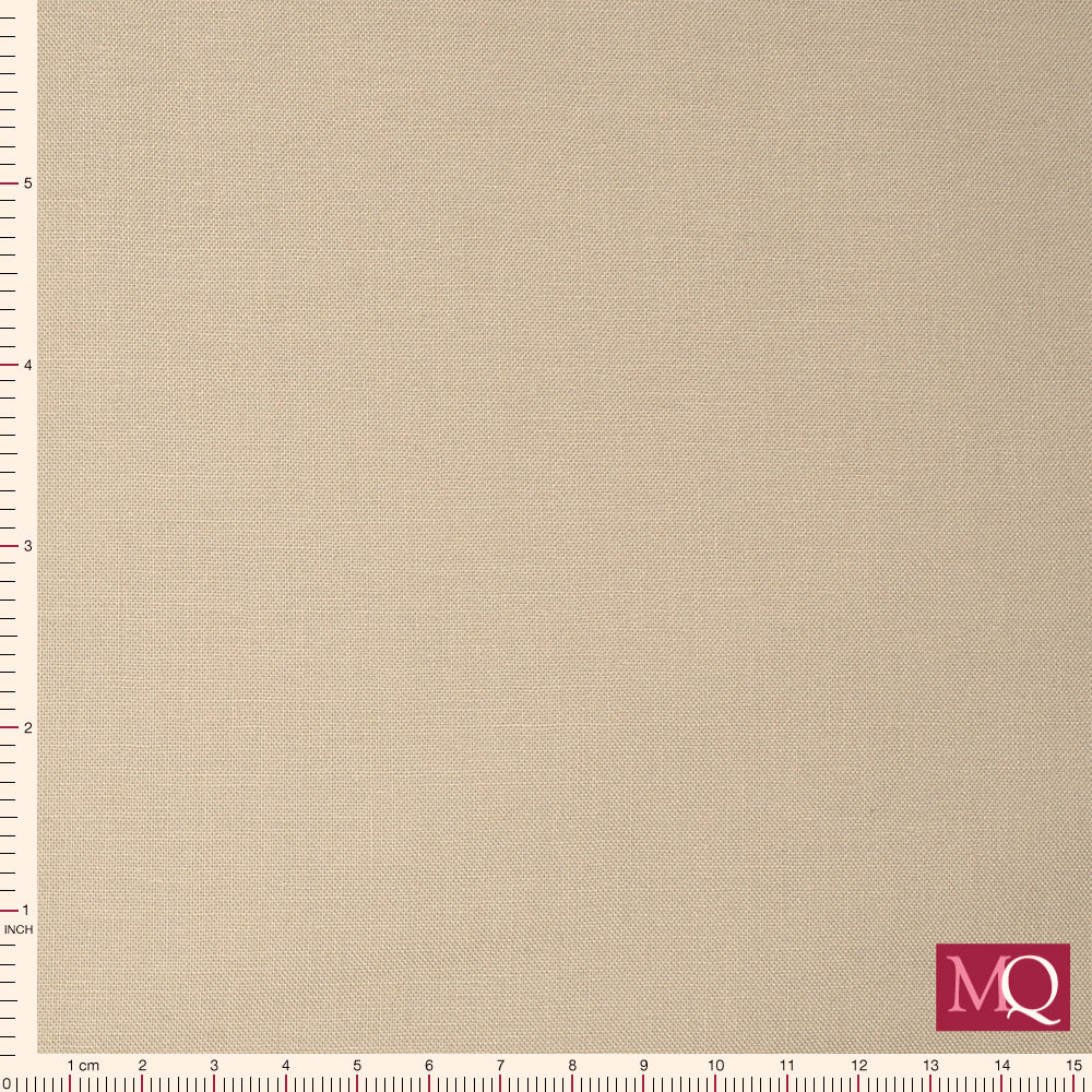 Spectrum Solid by Makower Biscuit 2000-Q44