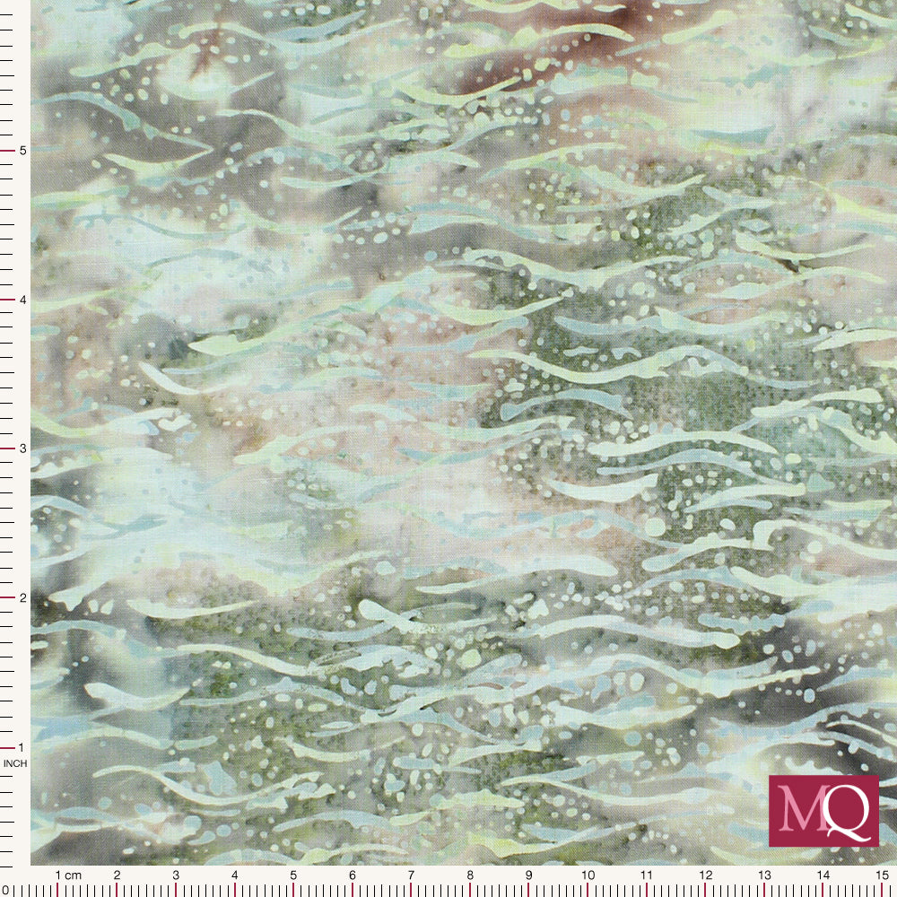 Bali Handpaint Batik by Hoffman