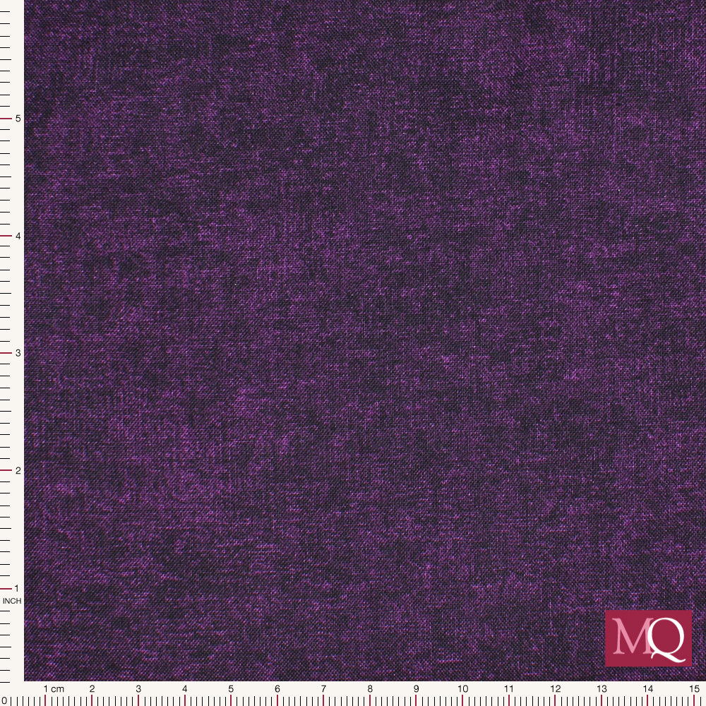 Melange by Stof - Purple 4509-515