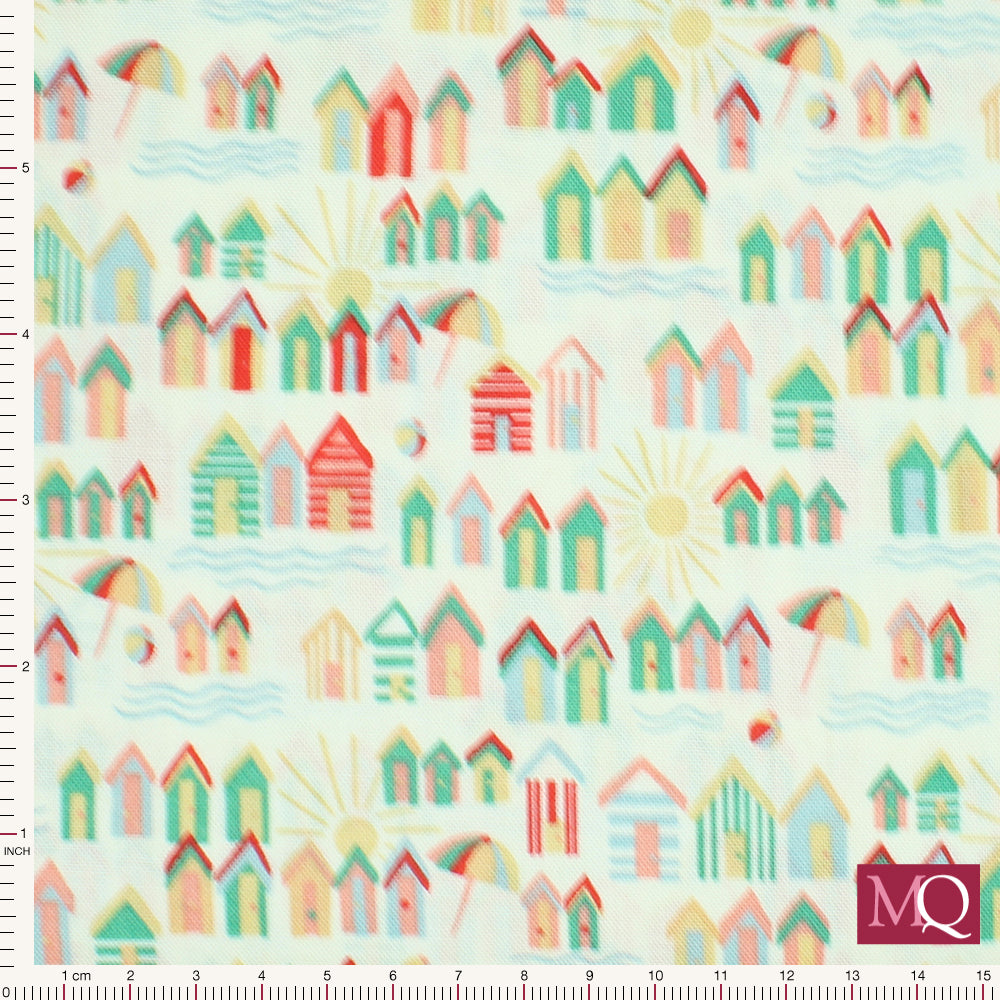Liberty The Riviera Collection - Sunny Days 01666461C Reduced NOW £10m