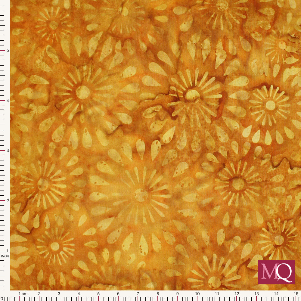 Bali Handpaints Batik by Hoffman 3376-209