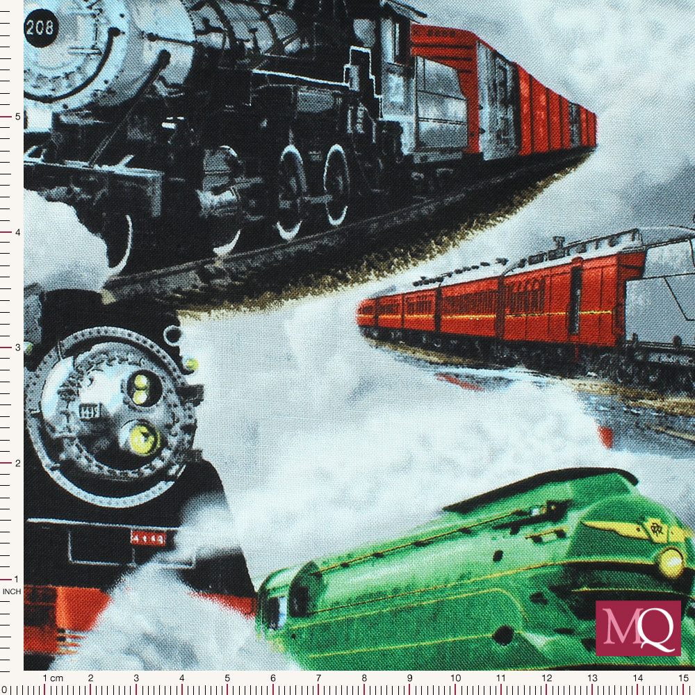 On the Right Track - 4802-924