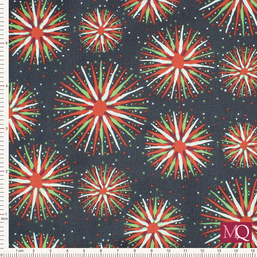 Retro Christmas by Renee Nanneman for Andover Remnant