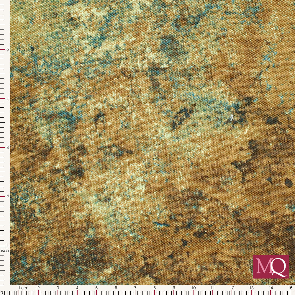 Stonehenge Gradations Mixers by Northcott - Oxidised Earth Multi Mixer 39382 660