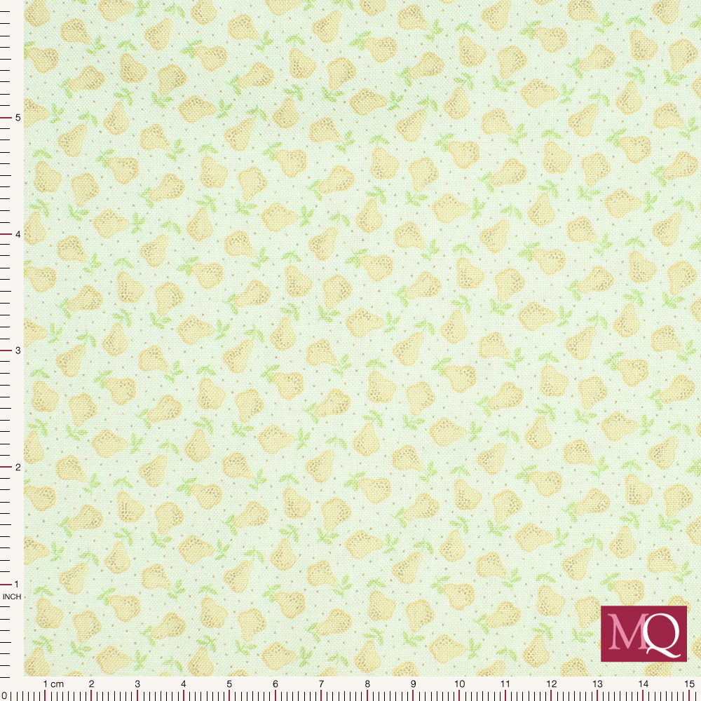 Abloom Pears - Butter