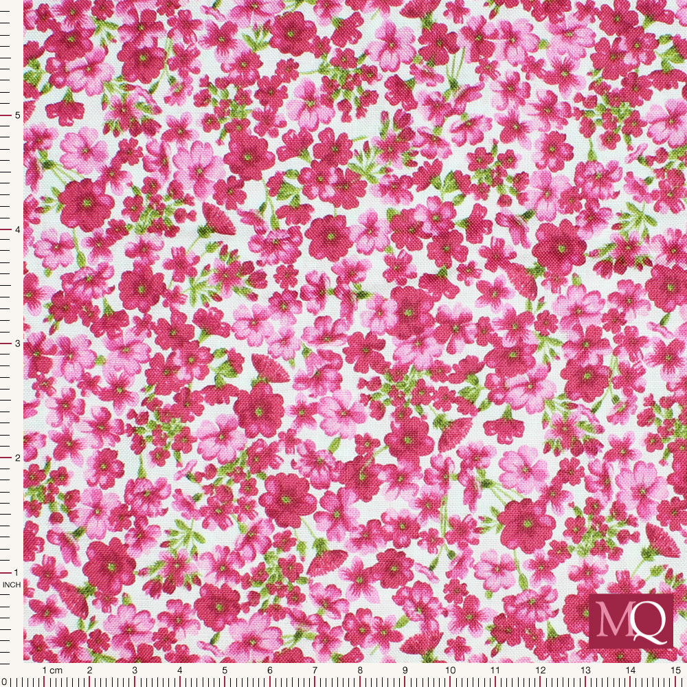 Summer Days from Makower - Pink