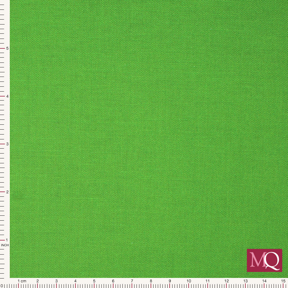 Spectrum Solid by Makower - Grass