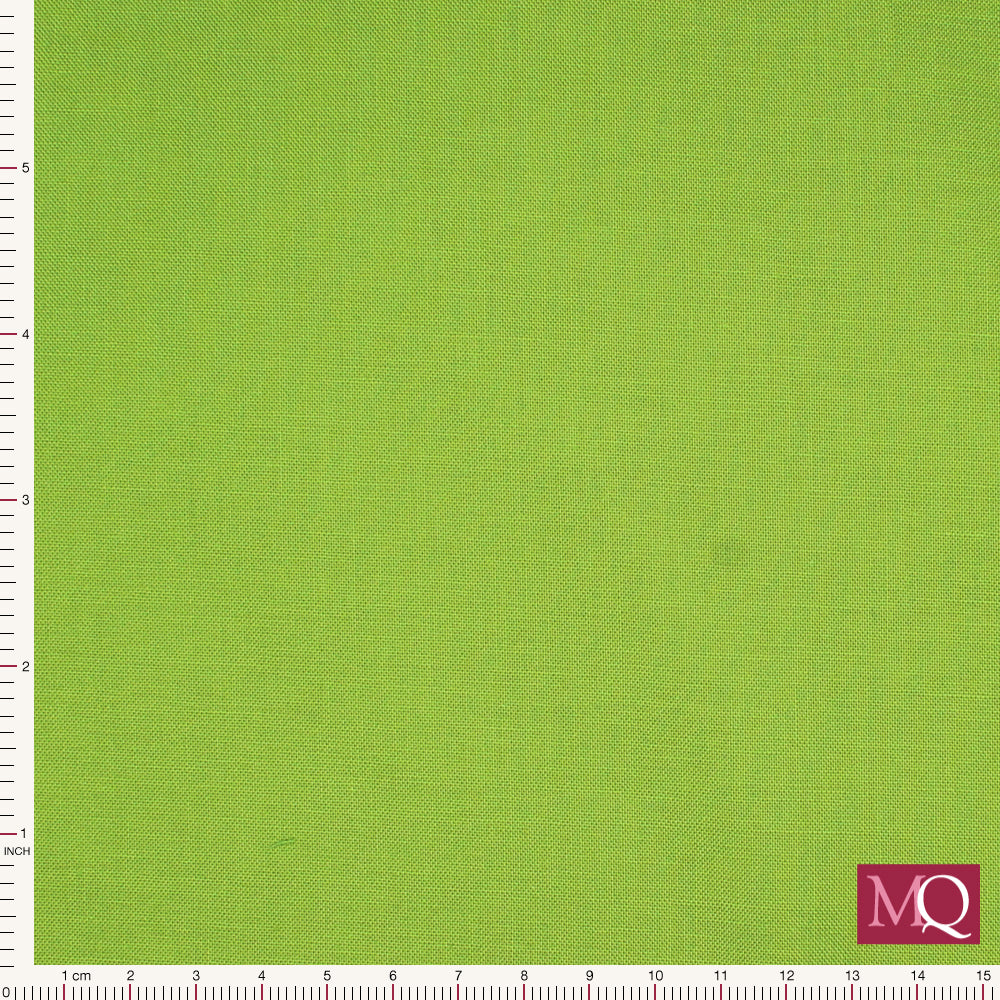 Spectrum Solid by Makower - Pistachio