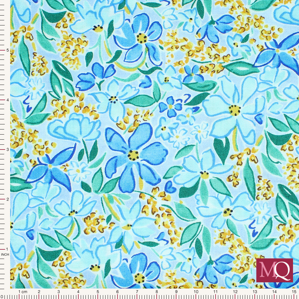 Liberty - The Artist's Home Collection - Sallieann
