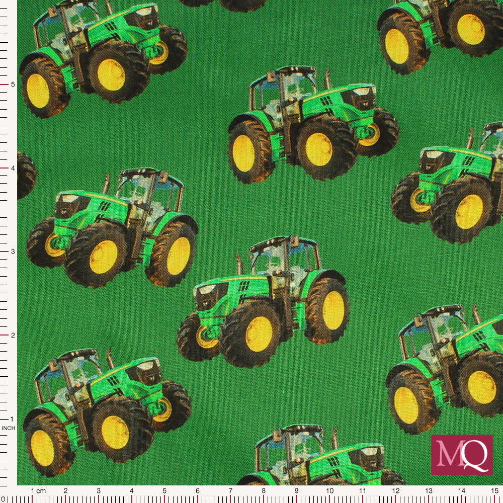 Farm Machines by Kennard & Kennard at Nutex - Green Tractors