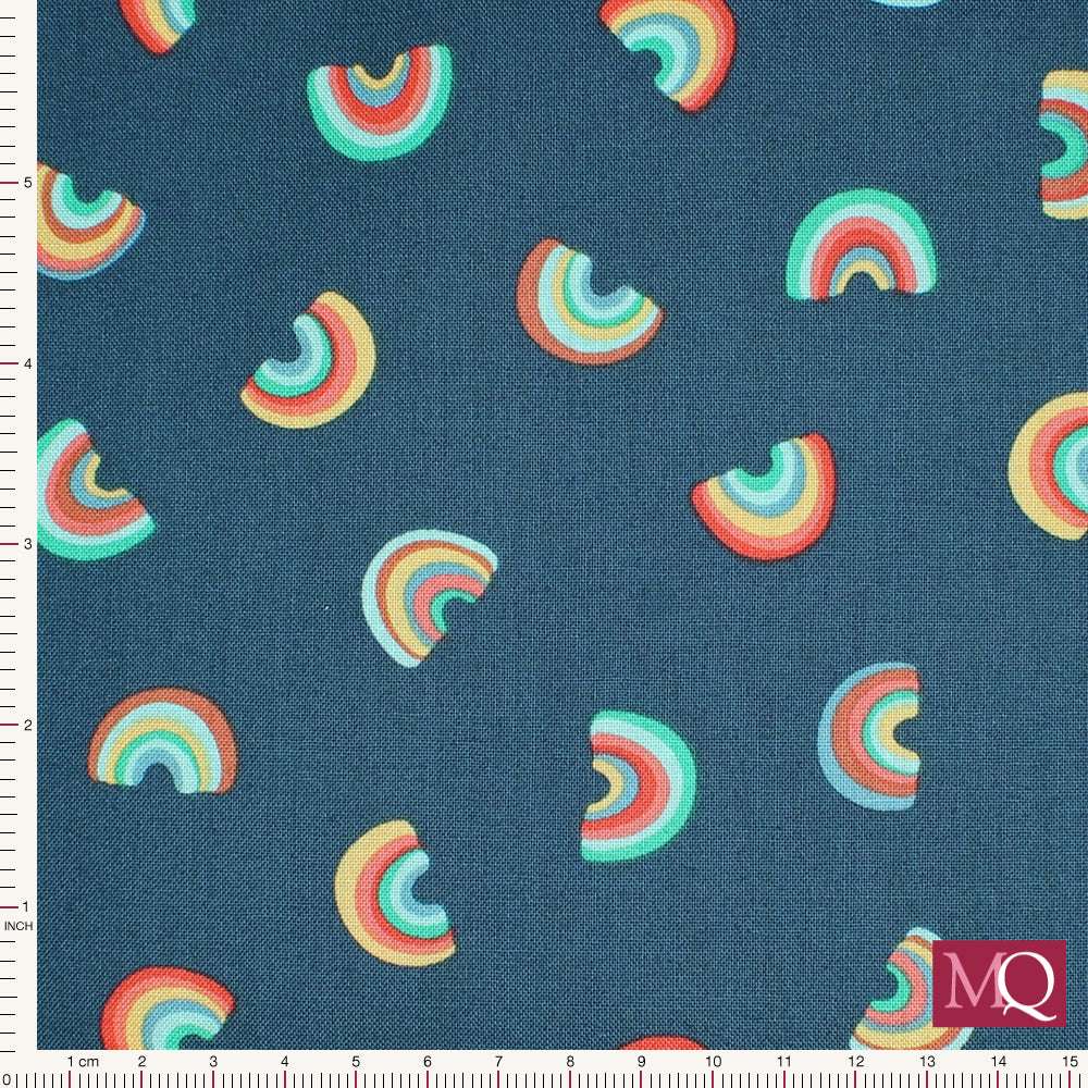 Frolic by Whistler Studios - Rainbow Remnant