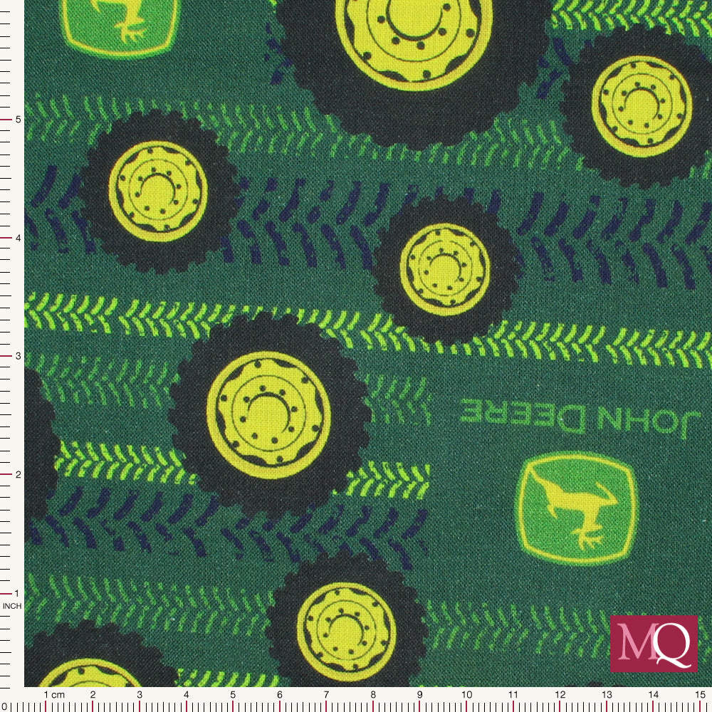 John Deere by Springs Creative - Tire Toss - £14/metre