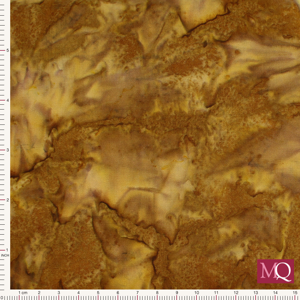 Ombre Bali Batik by Benartex - Brown