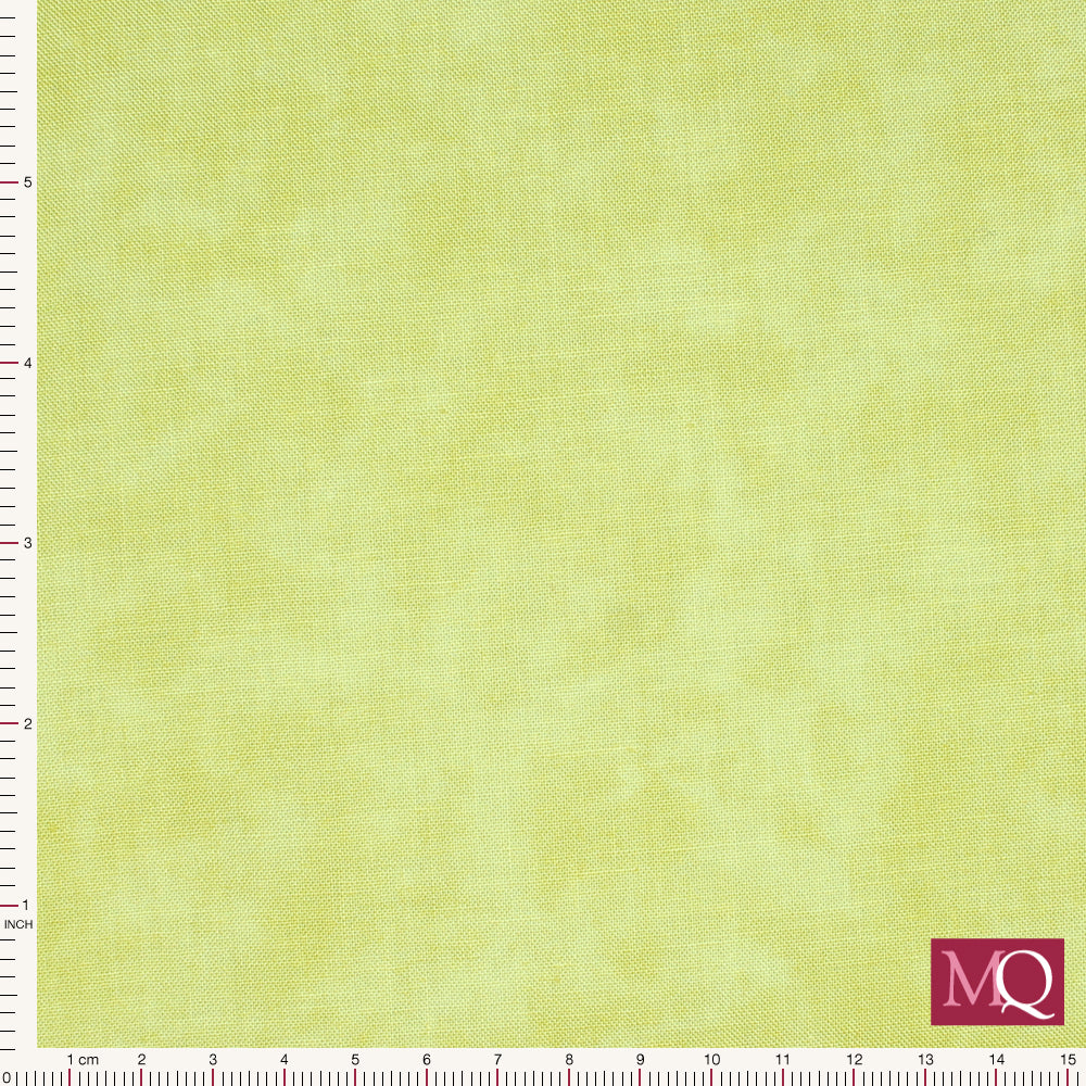 Marbleized Solids by Moda - Lemongrass