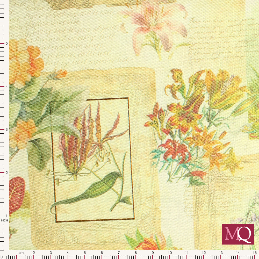 Herbarium by Stof - Journal Pages