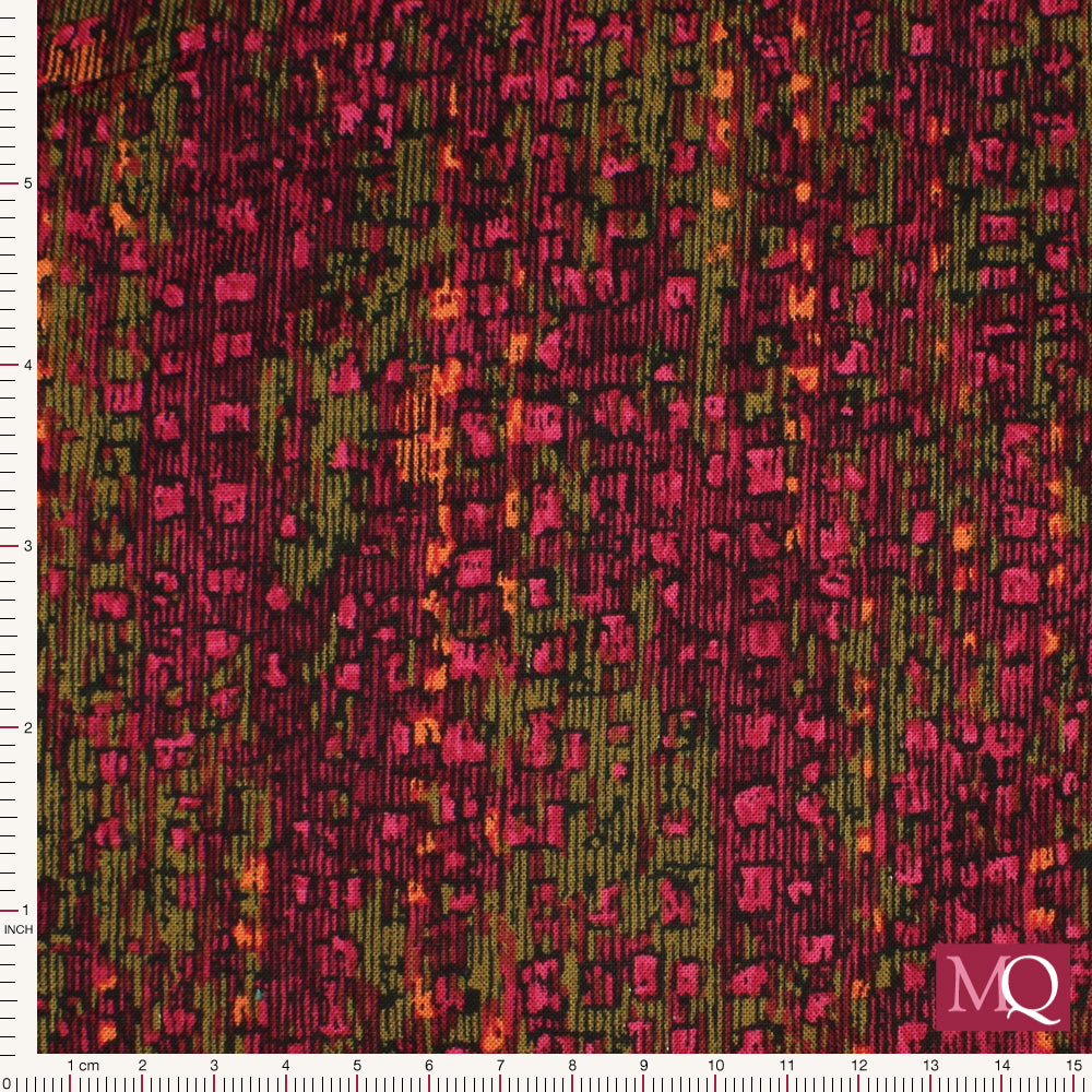 Expressway by Benartex - Pink Multi 9196 29