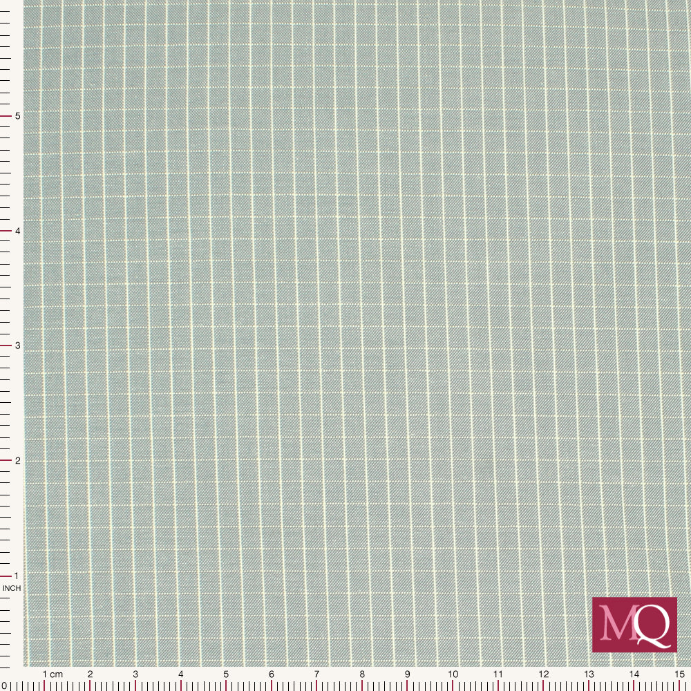 Creating Memories by Tilda - Woven Plaid Stone