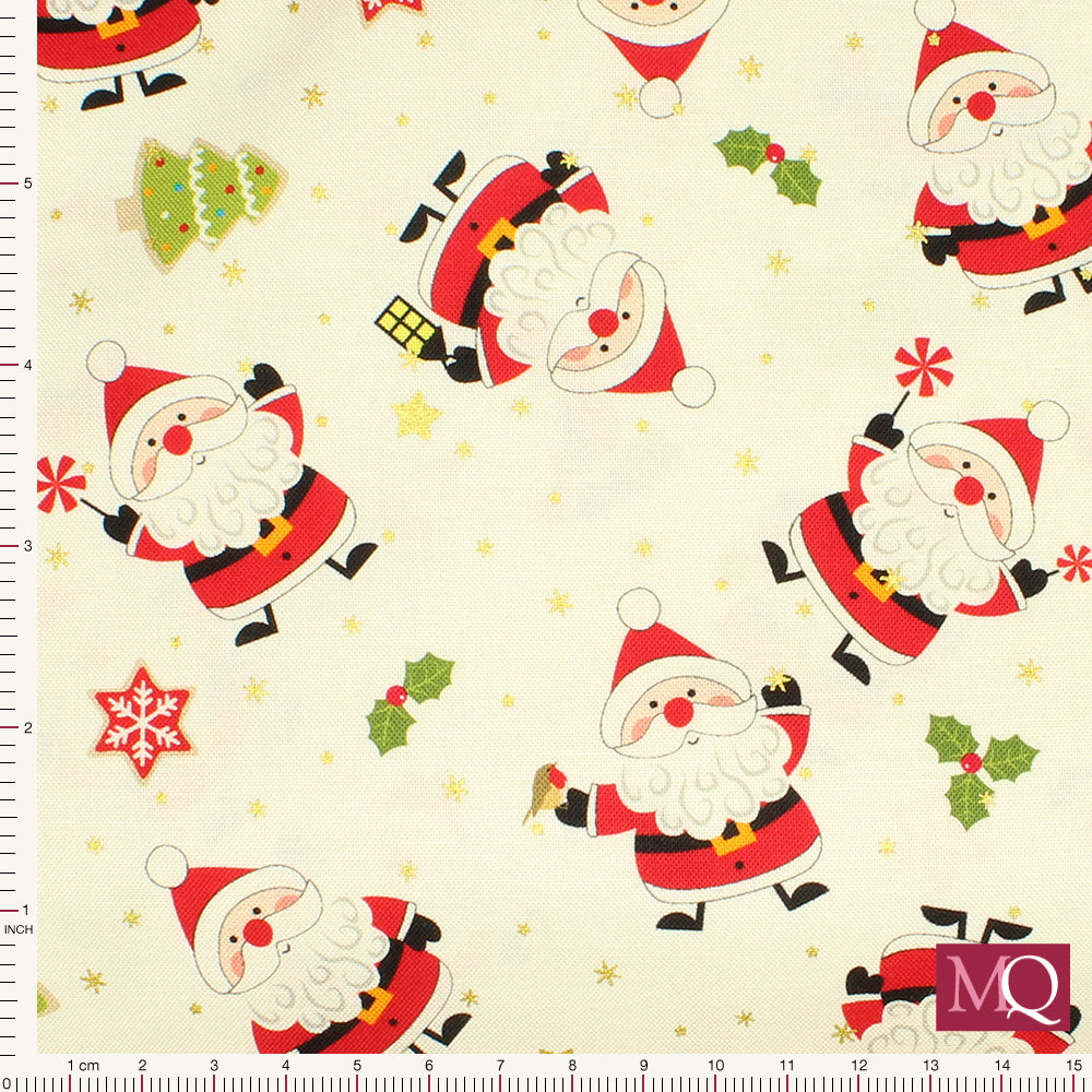 Little Santa from Nutex