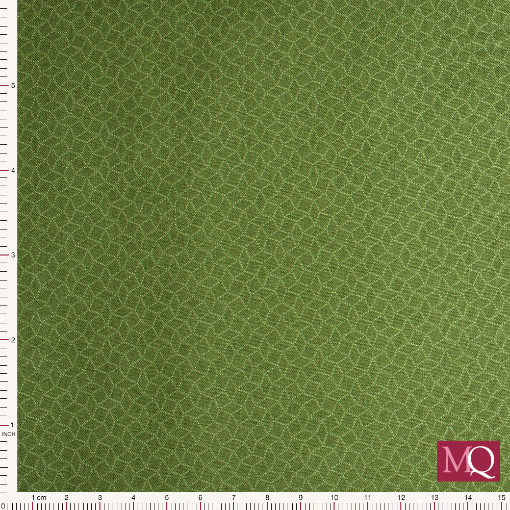Tonal Ditsy Forest