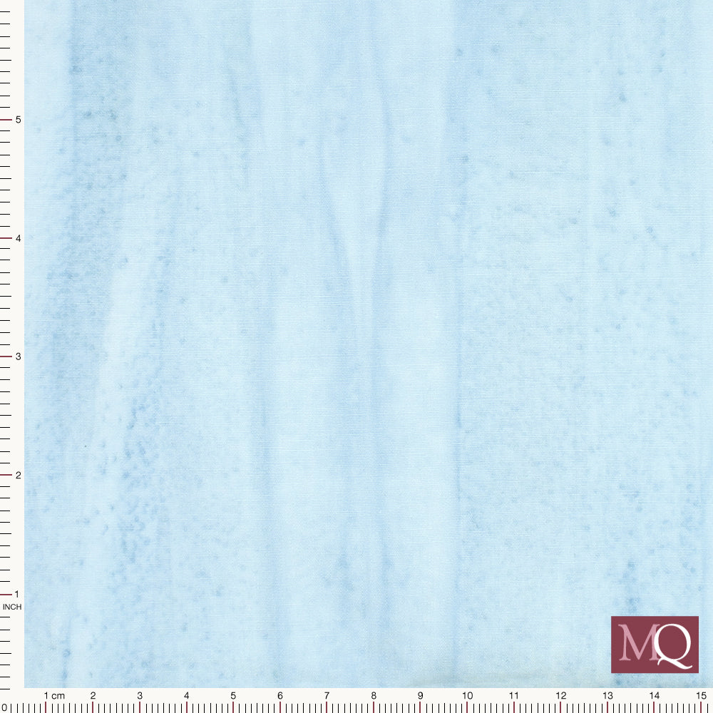 Kingfisher Batik- Winter Frost Remnant