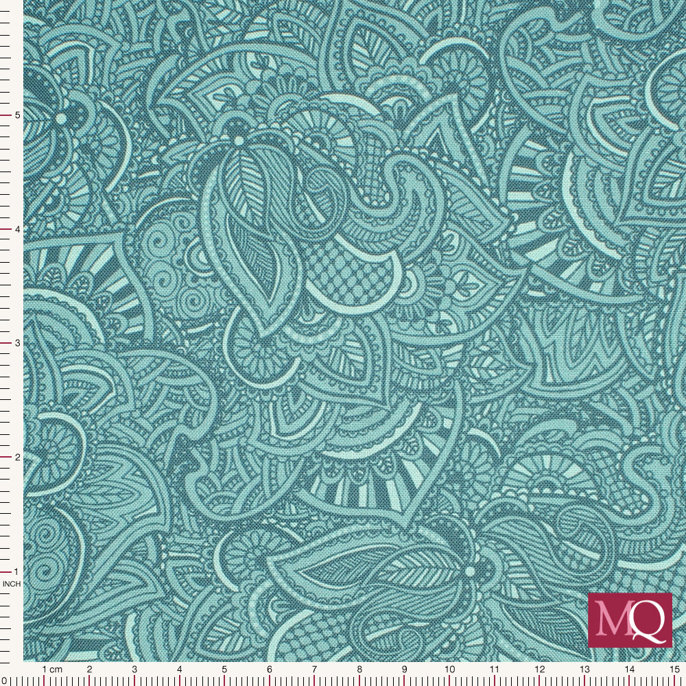 Country Fresh by Sarah Maxwell for Andover - Legacy Pond