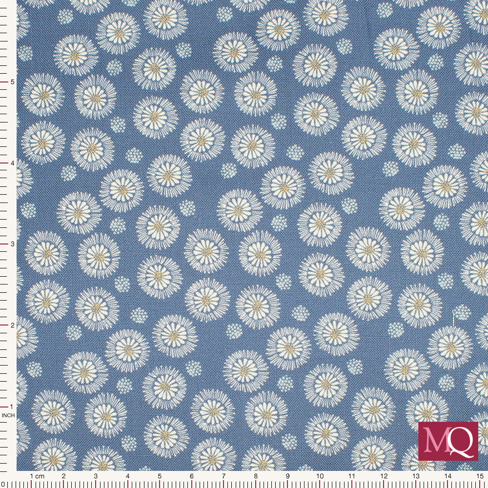 Hajime by Stuart Hillard for Lewis and Irene - Hajime Small Floral
