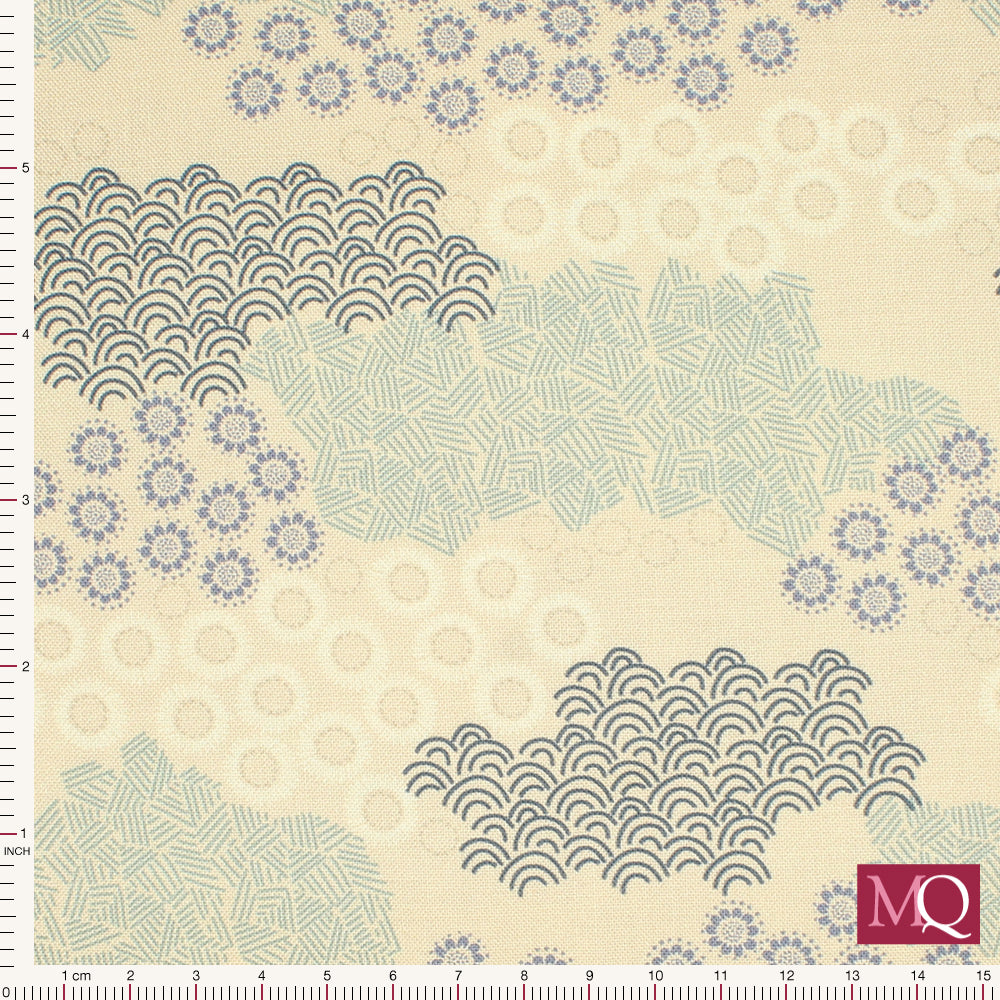 Hajime by Stuart Hillard for Lewis and Irene - Hajime Clouds