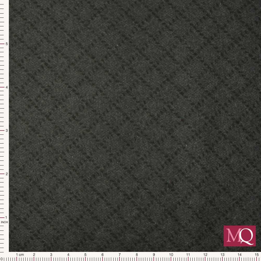 Farmhouse Flannels 111 by Primitive Gatherings for Moda -Black Road