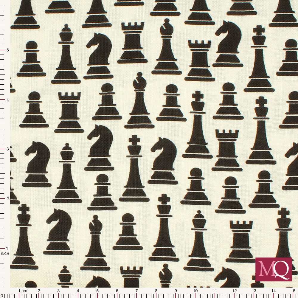 Checkmate - White £1.40/10cm