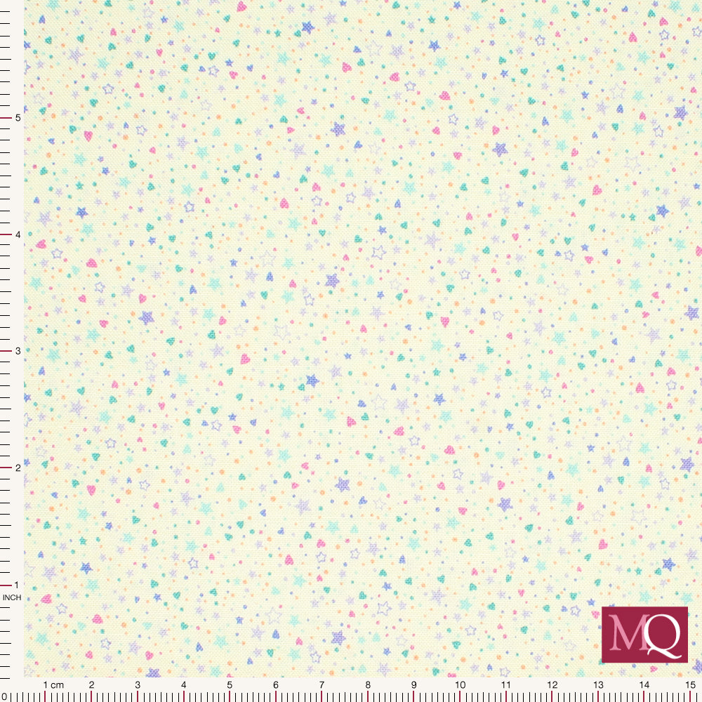 Fairy Dust Sparkle White