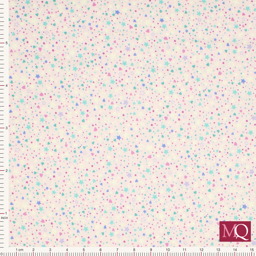 Fairy Dust Sparkle Pink Remnant