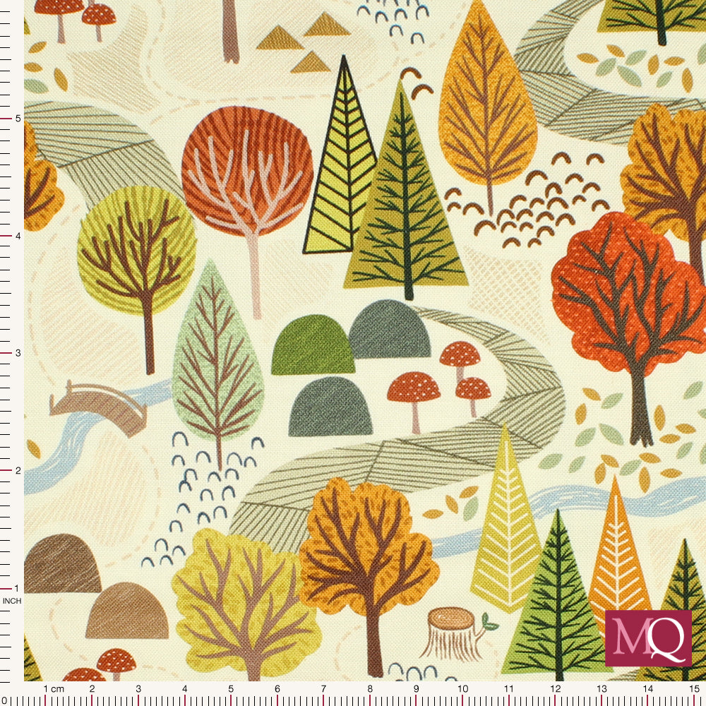 Nature Trail by Lewis and Irene - Natural